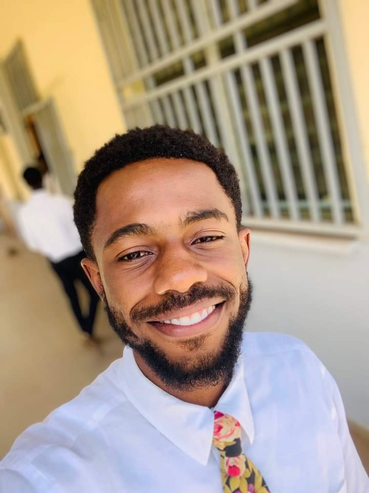 Photo of Christian Ahanonu